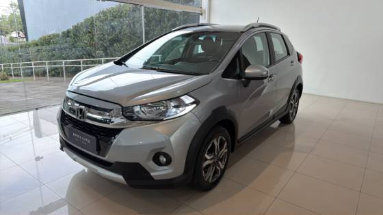 HONDA WR-V 1.5 16V FLEXONE EXL CVT